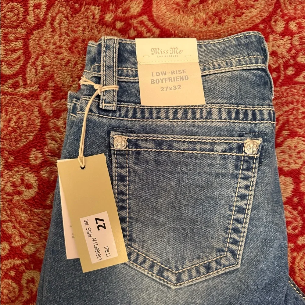 Miss Me Blake Boyfriend jeans - Picture 5 of 5